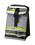 Insulated Lunch Bag - Geo in Dorado style