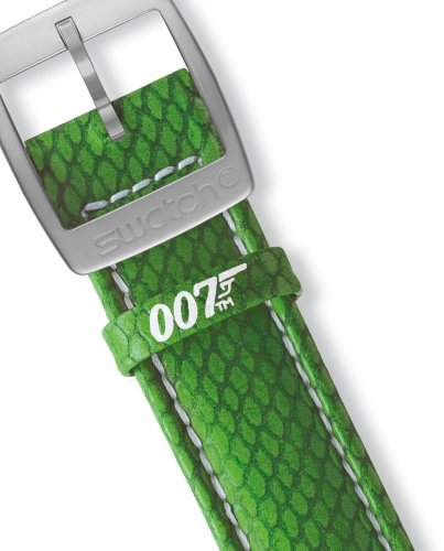 Cover image : [スウォッチ]SWATCH 腕時計 007 VILLAIN COLLECTION フランツ・サンチェス - 消されたライセンス YCS512 メンズ [正規輸入品]