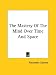 Book The Mastery Of The Mind Over Time And Space