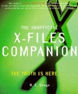 Unofficial X-File's Companion