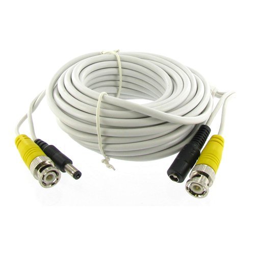 new year CCTV Camera Siamese Cable PowerB002GEFQDY