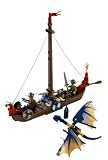 Eigenschaften LEGO 7016 / LEGO Wikinger 7016 - Wikinger-Boot und Drache