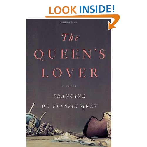 The Queen's Lover: A Novel