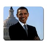 President Barack Obama Mouse Pad