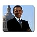 President Barack Obama Mouse Pad