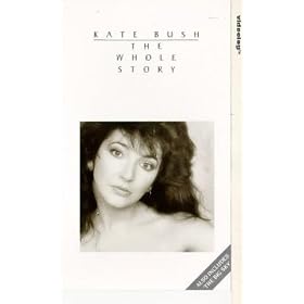 Kate Bush - The Whole Story [VHS] [1986]