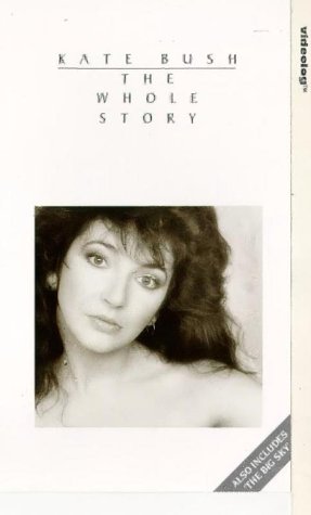 Buy Kate Bush - The Whole Story [1986] online at Discounted New and Used prices. Delivered to your door with Off-The-Bookshelf.