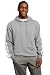 Pullover Hooded Sweatshirt with Stripe