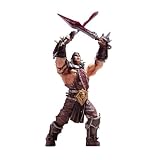 DC Unlimited World of Warcraft Series 5: Alliance Hero: Lo'Gosh Action Figure