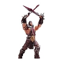 DC Unlimited World of Warcraft Series 5: Alliance Hero: Lo'Gosh Action Figure