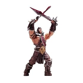 World of Warcraft Series 5: Alliance Hero: Lo'Gosh Action Figure