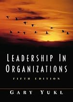 Leadership in Organizations