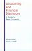 Accounting and Financial Disclosure: A Guide to Basic Concepts (American Casebooks)