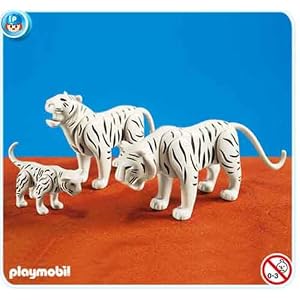Playmobil Tigers
