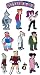  : Futurama - Cast Collection , 8x12