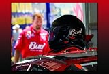 BooBoo Dale Jr. Racing Pride 13 x 19 Glossy Print Image with Double Mat