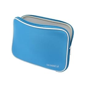 COOL BANANAS Shock Protection Bag for Samsung NC10, NC110, N310 in blue Case Sleeve COOL BANANAS Shock Protection Bag for Samsung NC10, NC110, N310 in blue Case Sleeve