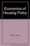 The economics of housing policy