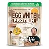 Jay Robb Egg White Protein chocolate flavor-24 OZ