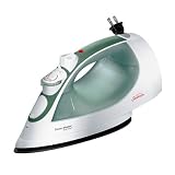 Review Jarden Corp  / Sunbeam Steam Iron with Retractable Cord - 4215