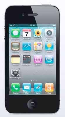 Apple iPhone 4 8GB