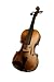 Musical Instruments : Antique Style Natural Color Full Size 4/4 Violin
