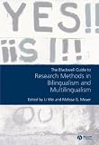 Blackwell Guide to Research Methods in Bilingualism and Multilingualism