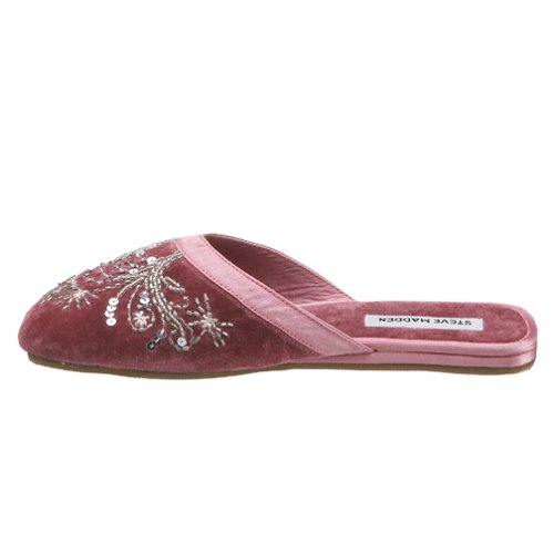 Steve Madden Women's Vellvet Flat Mule from Steve Madden
