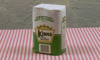 Grits (2 lb bag) by Corn Grits
