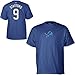 Reebok Detroit Lions Matthew Stafford Name & Number T-Shirt Size: Medium