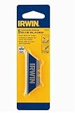 Irwin 2084100 Bi-Metal Utility Knife Blade