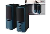 Produkt-Bild: Trust Computer SP-2300 (100P SoundForce) Soundsystem 2.0 2 Watt RMS