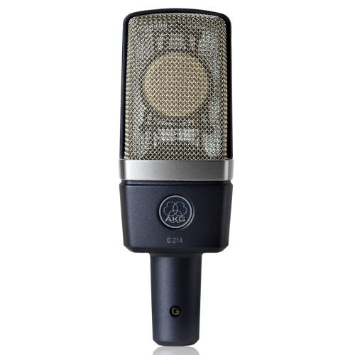 AKG C214 Condenser Microphone