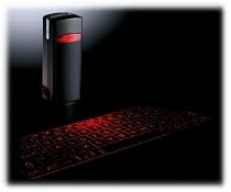 Laser Virtual Keyboard