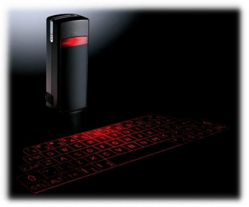 Laser Virtual Keyboard