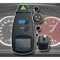 DIGITALER OPTISCHER DREHZAHLMESSER LASER TACHOMETER DZ1
