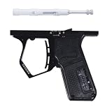 Spyder Rocking Trigger Frame with ACS Bolt (Black, Rear Cocking)