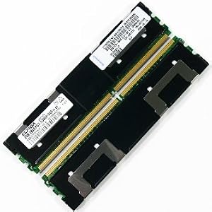 Lenovo - Memory - 2 GB - FB-DIMM 240-pin - DDR2 - 667 MHz PC2-5300 - fully buffered - ECC by 