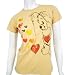 Junk Food Carebear Hearts Tee