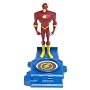 Justice League Deluxe Action Figure Mission Vision Flash (Gold Armor)