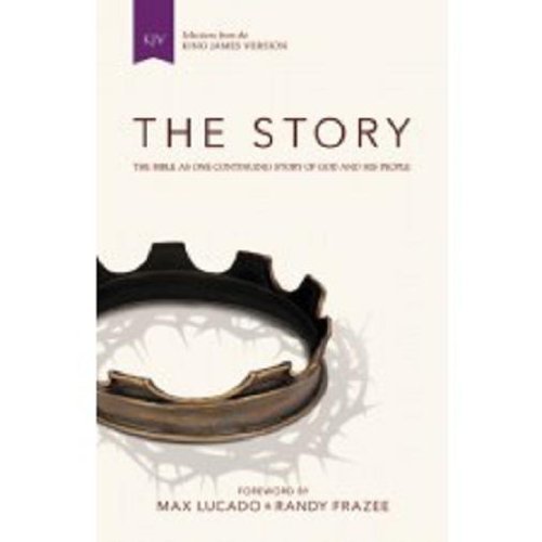 The Story: The Bible As One Continuing Story of God and His People (KJV)From n/a
