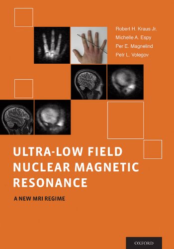 Ultra-Low Field Nuclear Magnetic Resonance: A New MRI Regime
