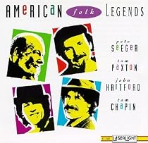 American Folk Legends
