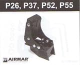 Airmar 20-039 Plastic Bracket Kit for P26, P37, P52 and P55