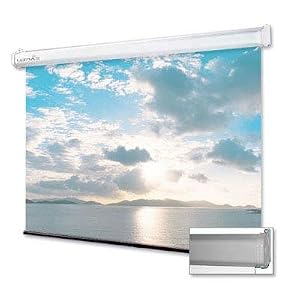 Projector Screen Manual 100