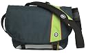 Crumpler Cheesy Disco - green / lt green / red Laptop / Messenger Bag
