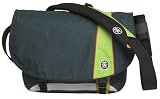 Crumpler Cheesy Disco - green / lt green / red Laptop / Messenger Bag