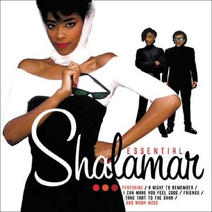 CD-Charts  Music : The Essential Shalamar