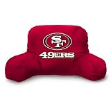 Review Northwest  / San Francisco 49ers NFL Team Bed Rest Pillow (20