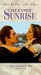 Before Sunrise [VHS] [Import]
